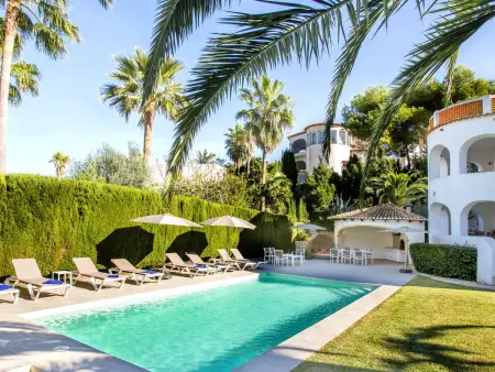 Villa Scott, Villa 10 personnes à Javea - Photo 1