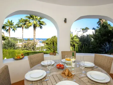 Villa Scott, Villa 10 personnes à Javea - Photo 2