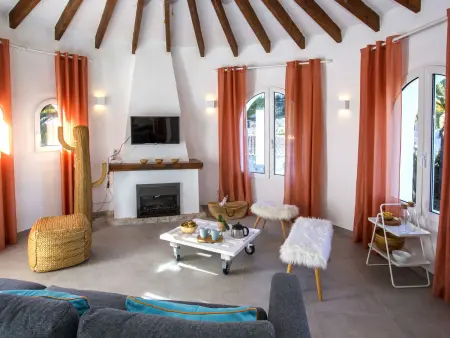 Villa Scott, Villa 10 personnes à Javea - Photo 3
