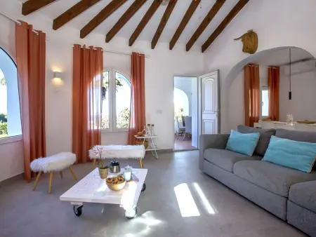 Villa Scott, Villa 10 personnes à Javea - Photo 6