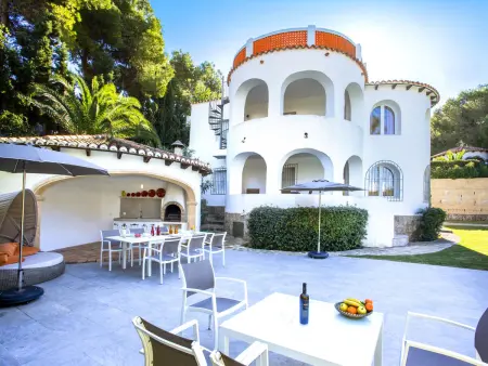 Villa Scott, Villa 10 personnes à Javea - Photo 8