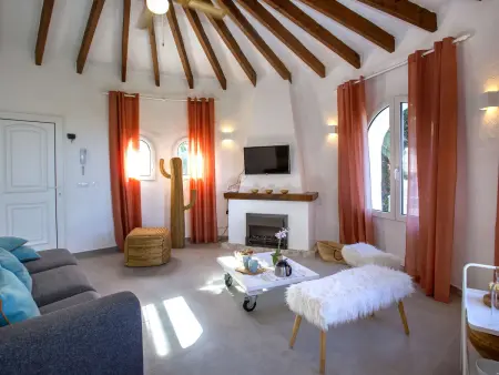 Villa Scott, Villa 10 personnes à Javea - Photo 13
