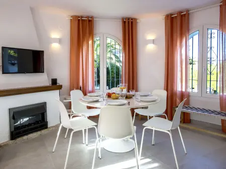 Villa Scott, Villa 10 personnes à Javea - Photo 21