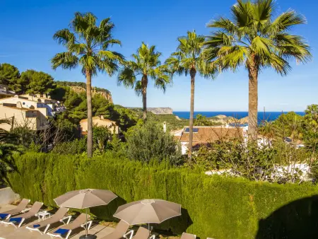 Villa Scott, Villa 10 personnes à Javea - Photo 36