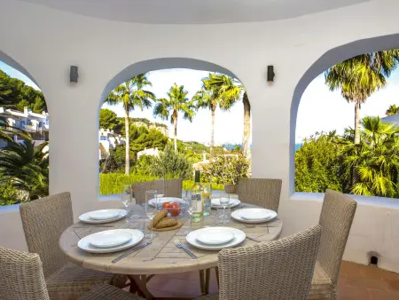 Villa Scott, Villa 10 personnes à Javea - Photo 37