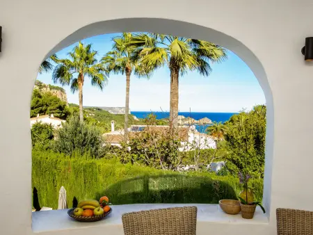 Villa Scott, Villa 10 personnes à Javea - Photo 38