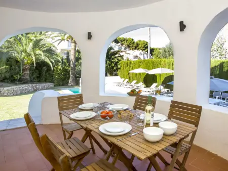 Villa Scott, Villa 10 personnes à Javea - Photo 39