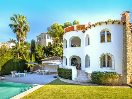 Villa Scott, Villa 10 personnes à Javea - Photo 43