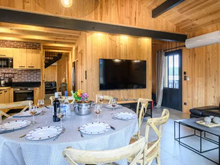 Palot 35, Maison 8 personnes à Mimizan - Photo 2