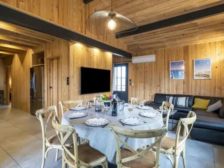 Palot 35, Maison 8 personnes à Mimizan - Photo 8