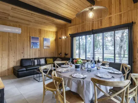 Palot 35, Maison 8 personnes à Mimizan - Photo 9
