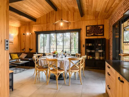 Palot 35, Maison 8 personnes à Mimizan - Photo 10