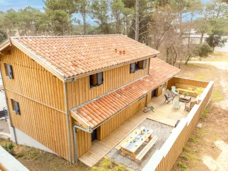 Palot 35, Maison 8 personnes à Mimizan - Photo 19