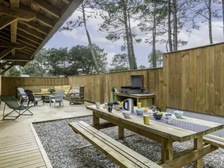 Palot 35, Maison 8 personnes à Mimizan - Photo 32