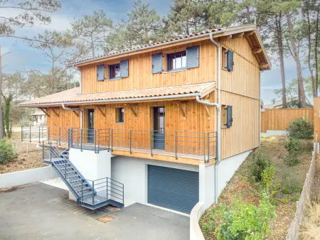 Palot 35, Maison 8 personnes à Mimizan - Photo 33