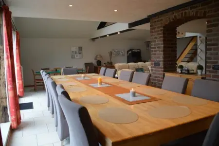 La Ferm'Anne, Villa Verviers avec sauna - Photo 7