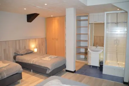La Ferm'Anne, Villa Verviers avec sauna - Photo 12