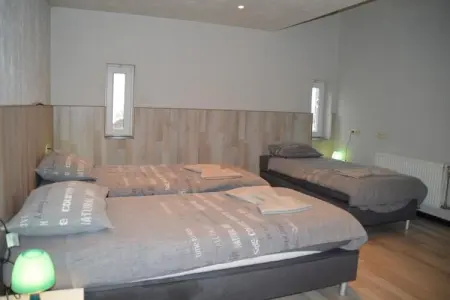 La Ferm'Anne, Villa Verviers avec sauna - Photo 13