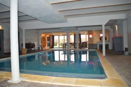La Ferm'Anne, Villa Verviers avec sauna - Photo 17