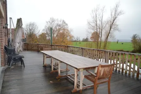 La Ferm'Anne, Villa Verviers avec sauna - Photo 20