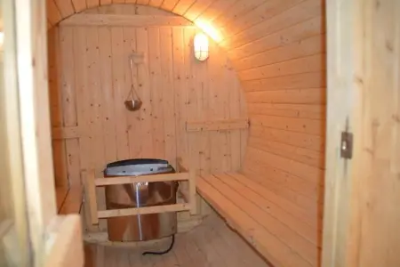 La Ferm'Anne, Villa Verviers avec sauna - Photo 30