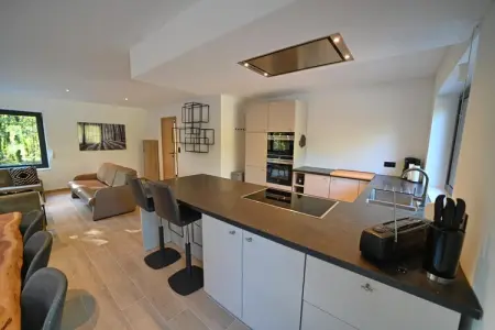 CHALET DES BOIS, Chalet près de Durbuy avec forêt et jacuzzi - Photo 6