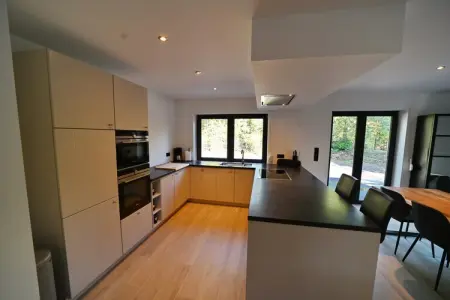 CHALET DES BOIS, Chalet près de Durbuy avec forêt et jacuzzi - Photo 7