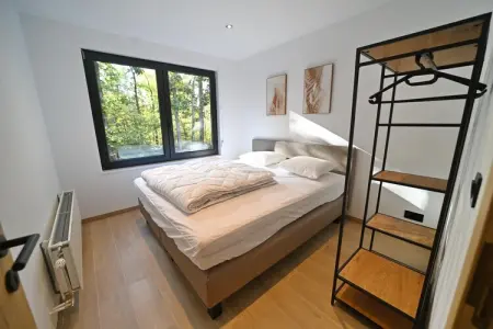 CHALET DES BOIS, Chalet près de Durbuy avec forêt et jacuzzi - Photo 10