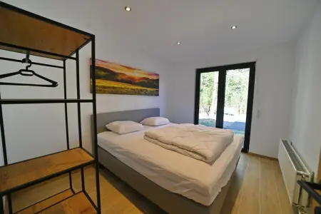 CHALET DES BOIS, Chalet près de Durbuy avec forêt et jacuzzi - Photo 11
