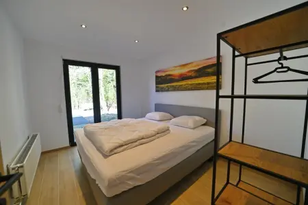 CHALET DES BOIS, Chalet près de Durbuy avec forêt et jacuzzi - Photo 17