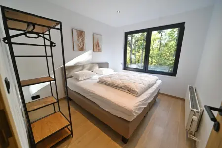 CHALET DES BOIS, Chalet près de Durbuy avec forêt et jacuzzi - Photo 19