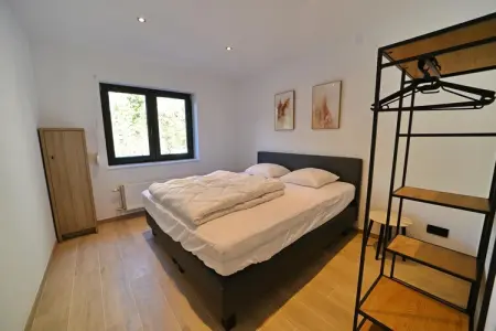 CHALET DES BOIS, Chalet près de Durbuy avec forêt et jacuzzi - Photo 20
