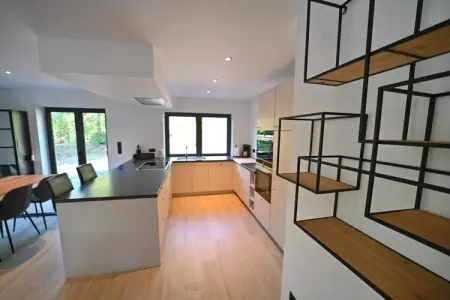 CHALET DES BOIS, Chalet près de Durbuy avec forêt et jacuzzi - Photo 21