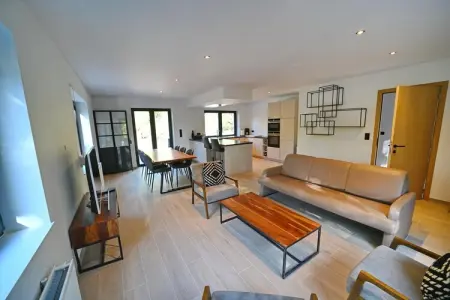 CHALET DES BOIS, Chalet près de Durbuy avec forêt et jacuzzi - Photo 22