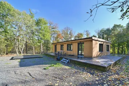 CHALET DES BOIS, Chalet près de Durbuy avec forêt et jacuzzi - Photo 23