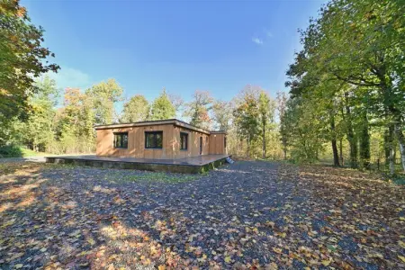CHALET DES BOIS, Chalet près de Durbuy avec forêt et jacuzzi - Photo 24