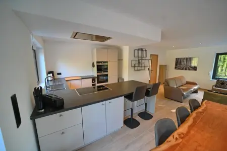 CHALET DES BOIS, Chalet près de Durbuy avec forêt et jacuzzi - Photo 25