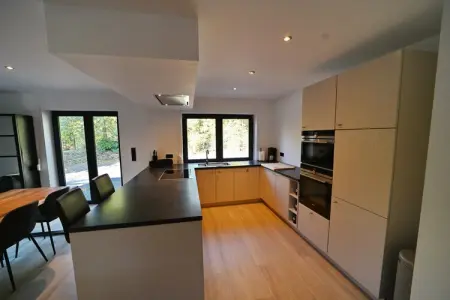 CHALET DES BOIS, Chalet près de Durbuy avec forêt et jacuzzi - Photo 28