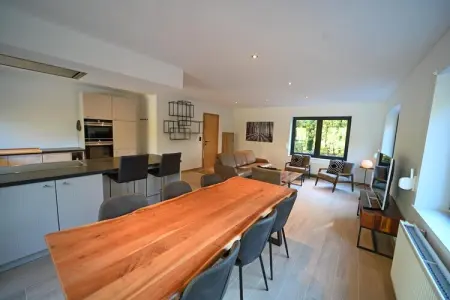 CHALET DES BOIS, Chalet près de Durbuy avec forêt et jacuzzi - Photo 29