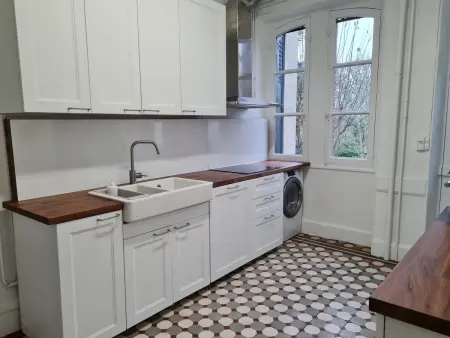 Maison années 30 avec jardin, piscine, proximité Loire, 4 chambres, vélos, idéale familles/amis - Photo 6
