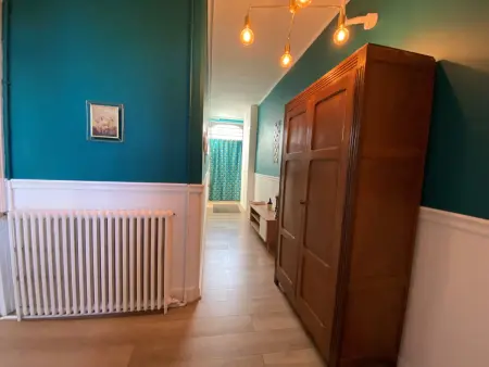 Maison années 30 avec jardin, piscine, proximité Loire, 4 chambres, vélos, idéale familles/amis - Photo 17