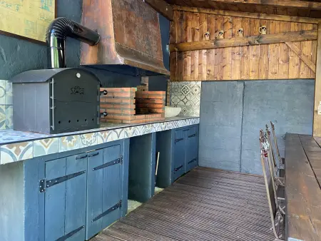Maison années 30 avec jardin, piscine, proximité Loire, 4 chambres, vélos, idéale familles/amis - Photo 18