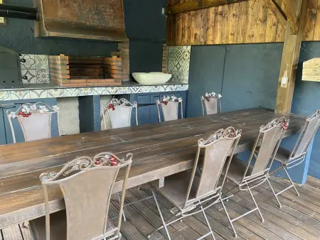 Maison années 30 avec jardin, piscine, proximité Loire, 4 chambres, vélos, idéale familles/amis - Photo 19