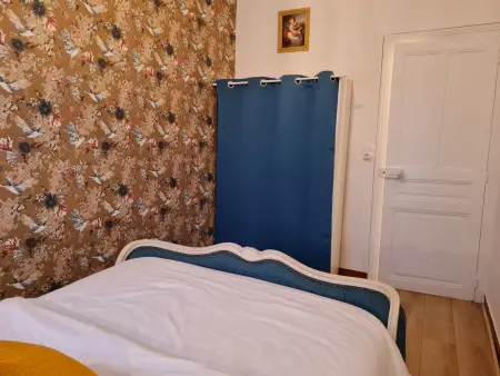 Maison années 30 avec jardin, piscine, proximité Loire, 4 chambres, vélos, idéale familles/amis - Photo 26