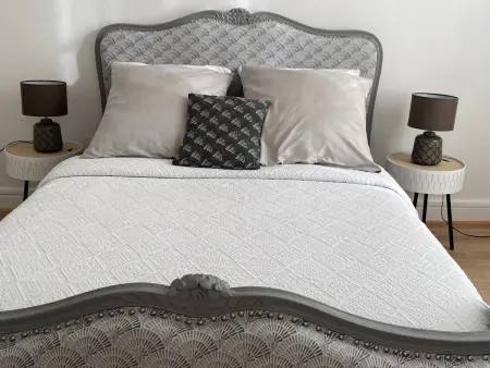 Maison années 30 avec jardin, piscine, proximité Loire, 4 chambres, vélos, idéale familles/amis - Photo 28