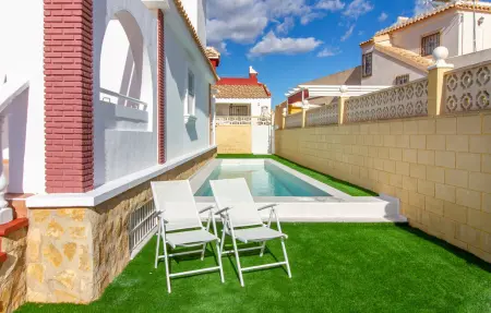 Maison 6 personnes à Jeronimo y Avileses - Photo 8