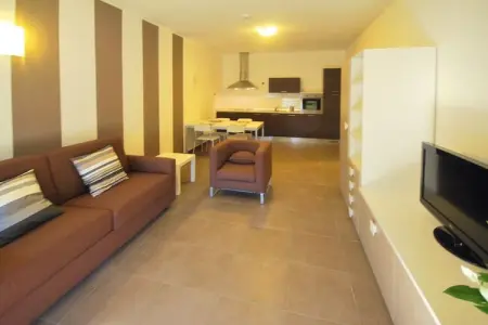 Residence Riviera Palace Two-room Apartment, Résidence Riviera Palace, Loano - Photo 10
