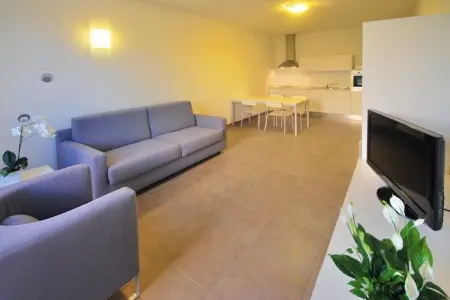 Residence Riviera Palace Two-room Apartment, Résidence Riviera Palace, Loano - Photo 13