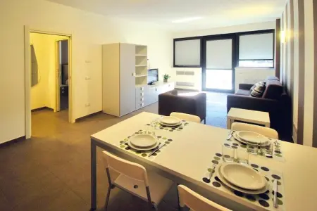 Residence Riviera Palace Two-room Apartment, Résidence Riviera Palace, Loano - Photo 15