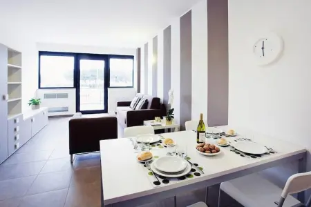 Residence Riviera Palace Two-room Apartment, Résidence Riviera Palace, Loano - Photo 16